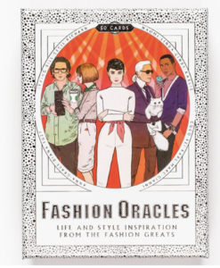 Fashion oracles 50 cards Laurence King