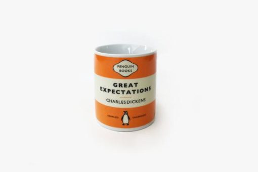 Mug Great expectations Penguin