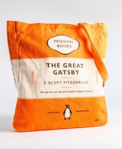 Shopper The great Gatsby Penguin