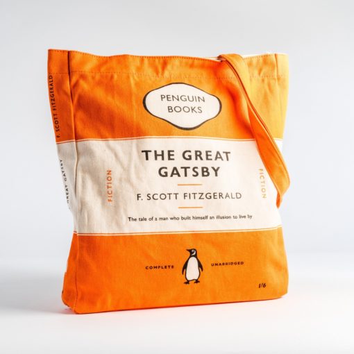 Shopper The great Gatsby Penguin