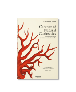 Seba. Cabinet of natural curiosities