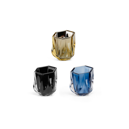 Zaha Hadid Design A B C Glass
