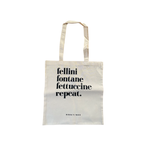Shopper Fellini Fontane Fettuccine Repeat